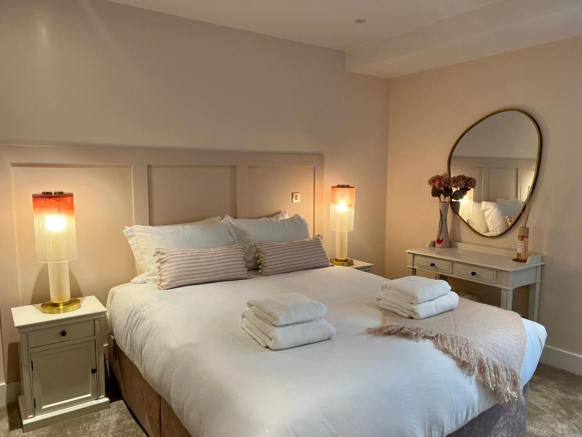 The Pink Palace At Ryedale House York Luaran gambar