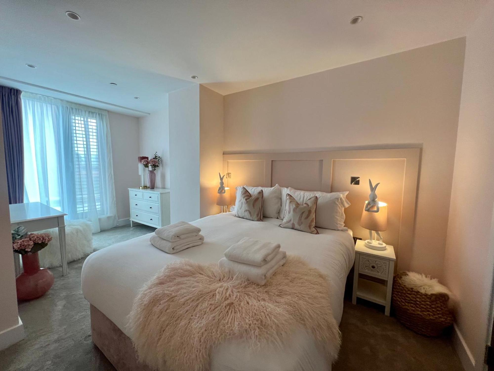 The Pink Palace At Ryedale House York Luaran gambar