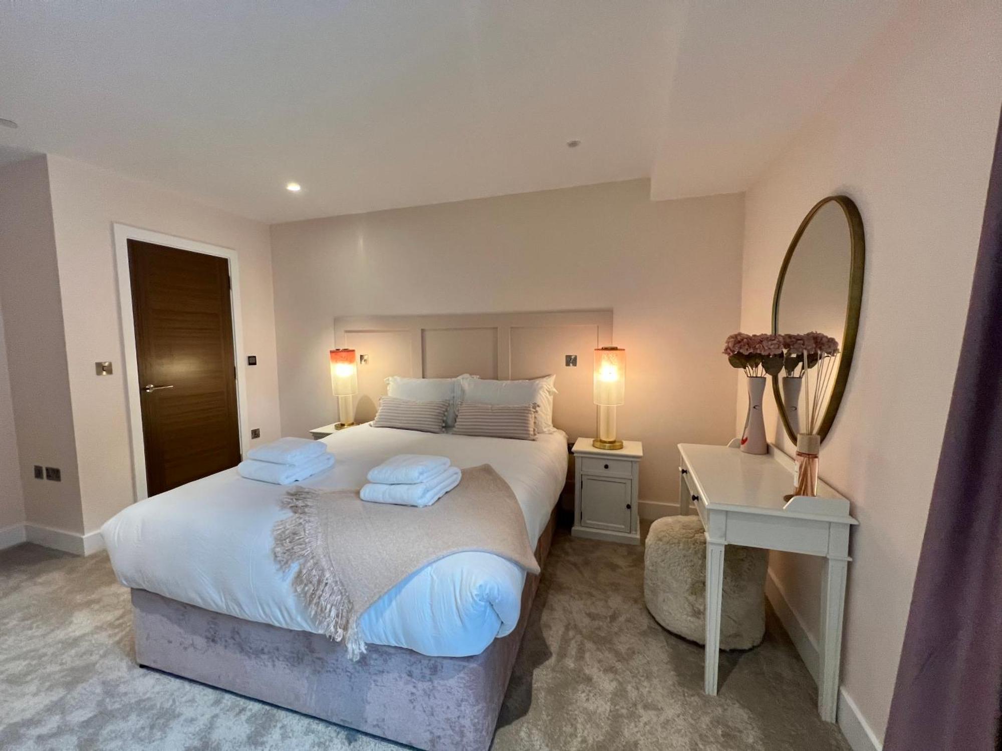 The Pink Palace At Ryedale House York Luaran gambar